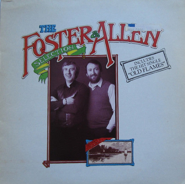 Foster & Allen - Selection - Used Vinyl Record