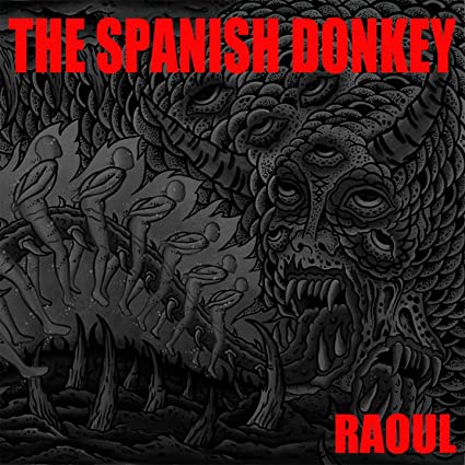 SPANISH DONKEY - RAOUL - CD