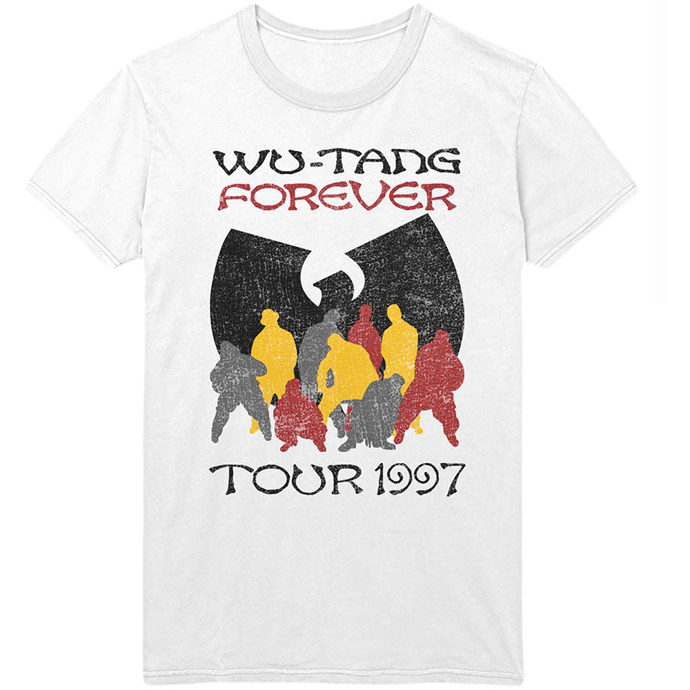 WU-TANG CLAN - tshirt - Unisex - Short Sleeves - PHD - Medium
