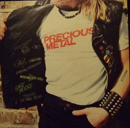 Various - Precious Metal - Used Vinyl Record