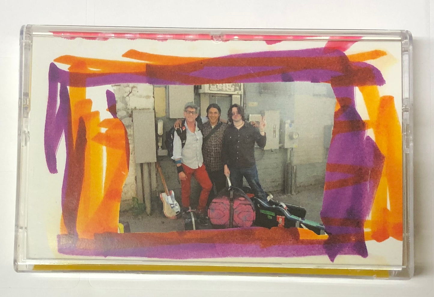 Lou Barlow and The M - New cass