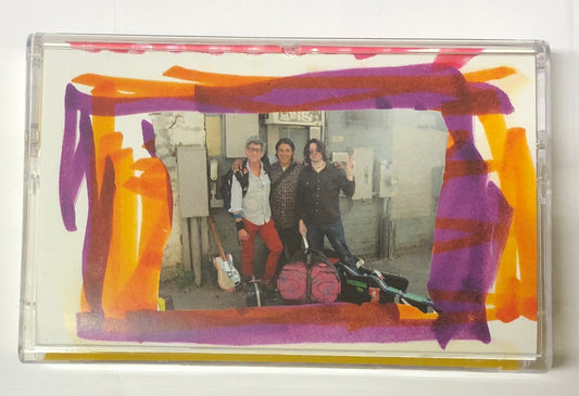 Lou Barlow and The M - New cass