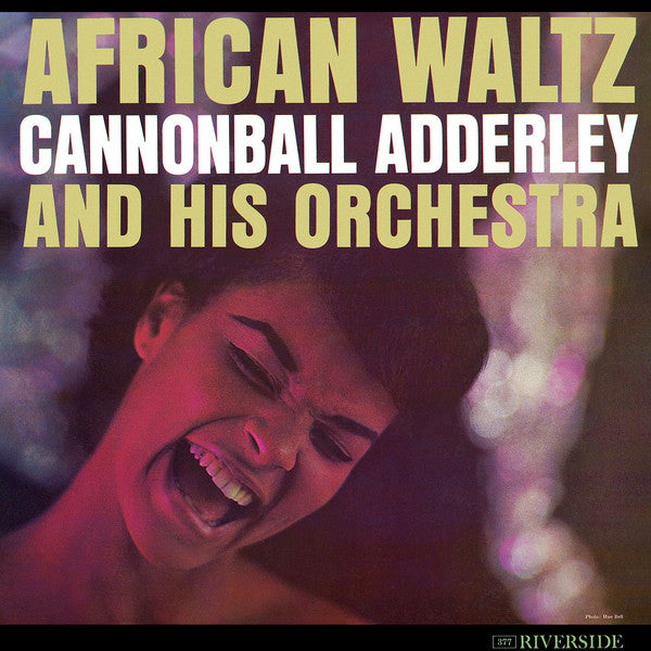 Cannonball Adderley - African Waltz - Used Vinyl Record