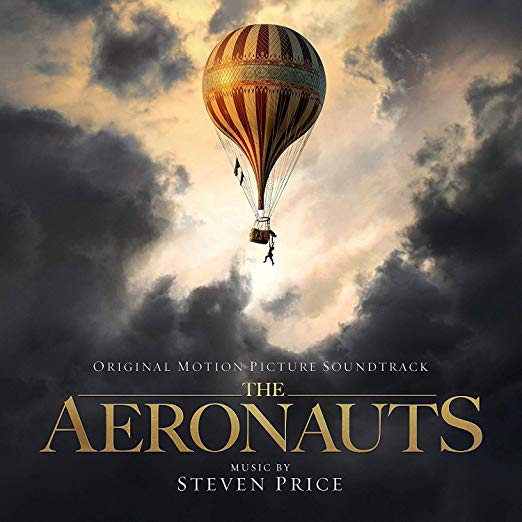 Steven Price - Aeronauts - Vinyl Record 12 Album"