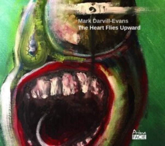 Mark Darvill-Evans: The Heart Flies Upward - CD