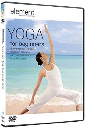 Element: Yoga for Beginners - DVD