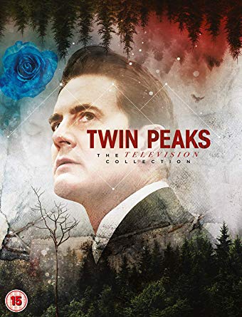 Twin Peaks: The Television Collection - DVD