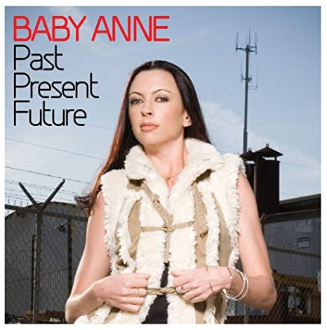 Baby Anne - Past Present Future - CD