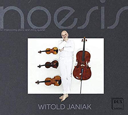 Jakub Lemanski - Witold Janiak: Noesis - CD