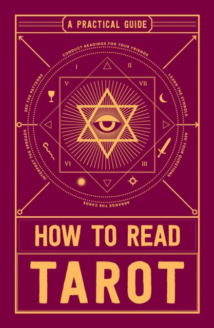 Adams Media - How to Read Tarot : A Practical Guide - New Paperback