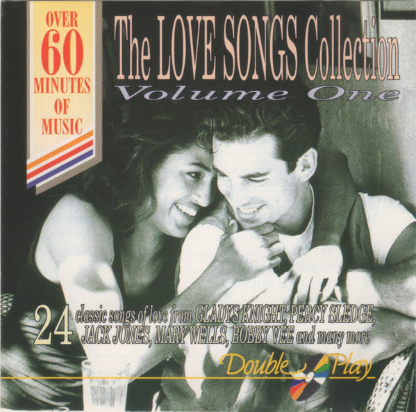 Various - Love Songs Collection (Volume One) - Used CD