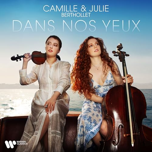 CAMILLE & JUL BERTHO - Dans nos yeux - CD