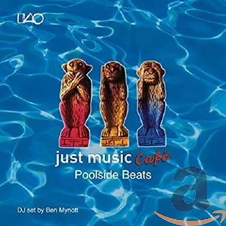 Various - Just Music Cafe Vol. 3 Poolside Beats - CD