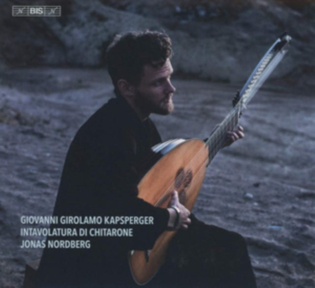 Giovanni Girolamo Ka - : Intavolatura Di Chitarone - SACD
