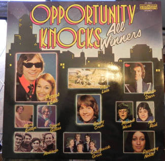 Various - Opportunity Knocks All Winners - Used Vinyl Record