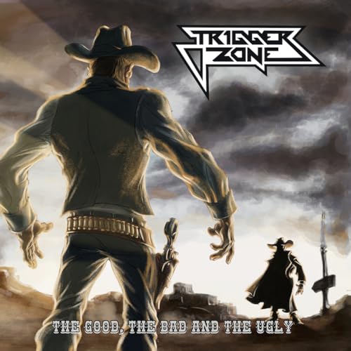 TRIGGER ZONE - GOOD, THE BAD AND THE UGLY - Vinyl Record
