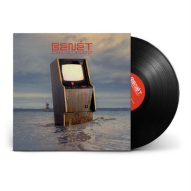 Ben?t - Can I Go Again? LP   RELEASE DATE 22/09/23 (THIS CAN CHANGE!)