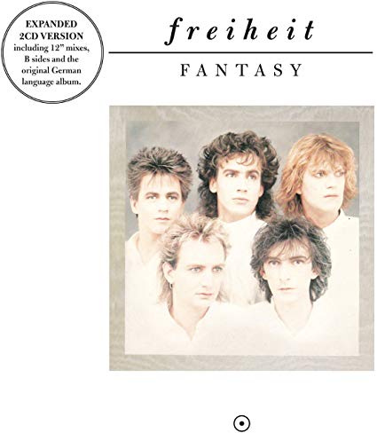 Munchener Freiheit - Fantasy - CD