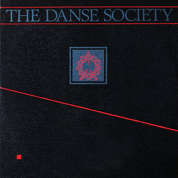 Danse Society - Wake Up - Used Vinyl Record 12"