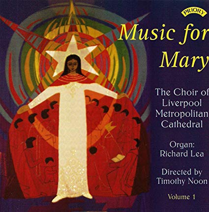 Andrew Carter - Music for Mary - CD