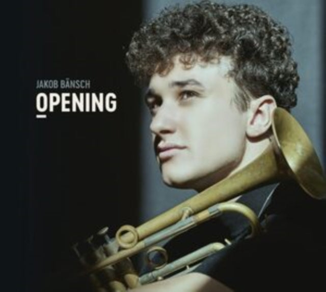 Jakob Bansch - Opening - Vinyl Record 12" Album