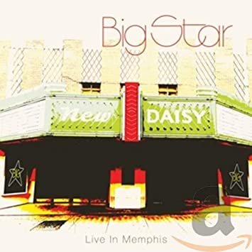 Big Star - Live In Memphis - CD