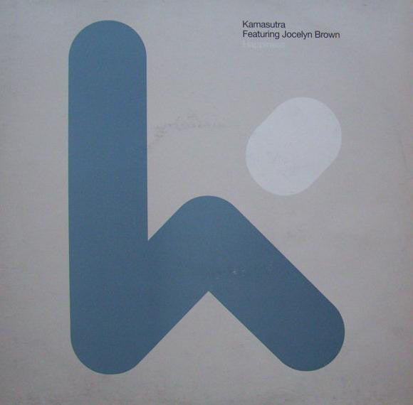 Kamasutra - Happiness - Used Vinyl Record 12"