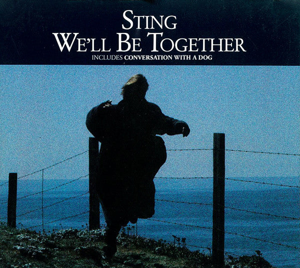 Sting - We'll Be Together - Used CD