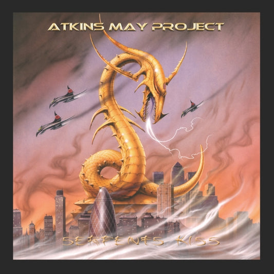 ATKINS MAY PROJECT - SERPENTS KISS - CD