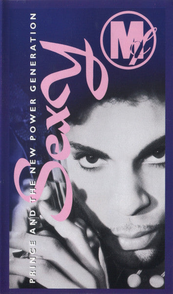Prince - Sexy MF - Used VHS