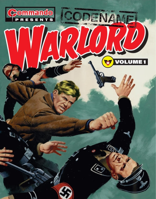 Commando Presents: Codename Warlord - New Paperback