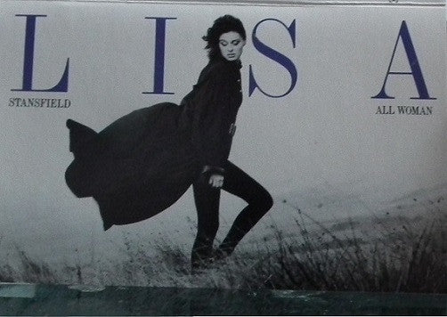 Lisa Stansfield - All Woman - Used Cassette
