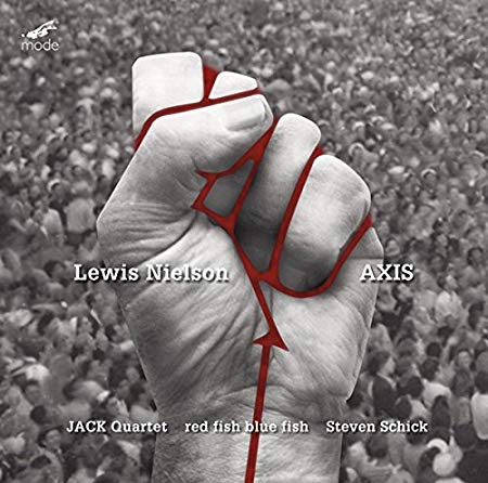 Emily DuFour - Lewis Nielson: Axis - CD