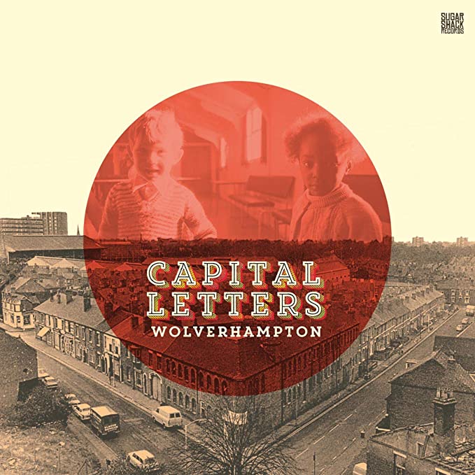 CAPITAL LETTERS - WOLVERHAMPTON - Vinyl Record
