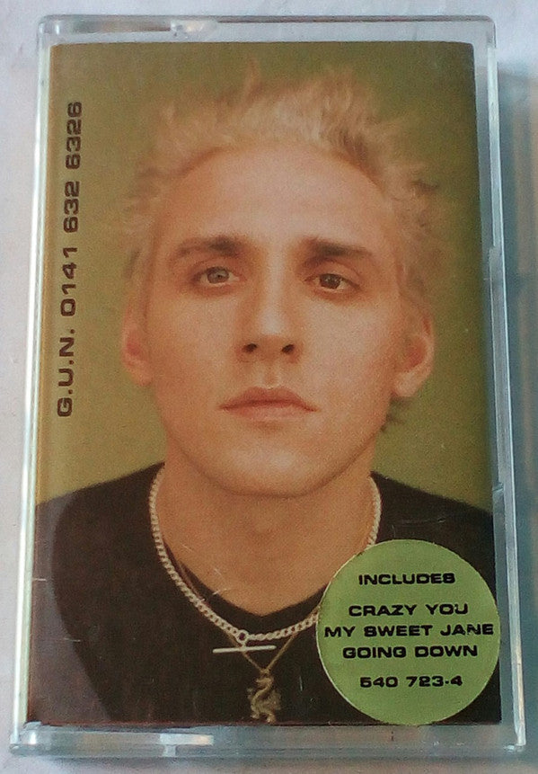 Gun - 0141 632 6326 - Used Cassette