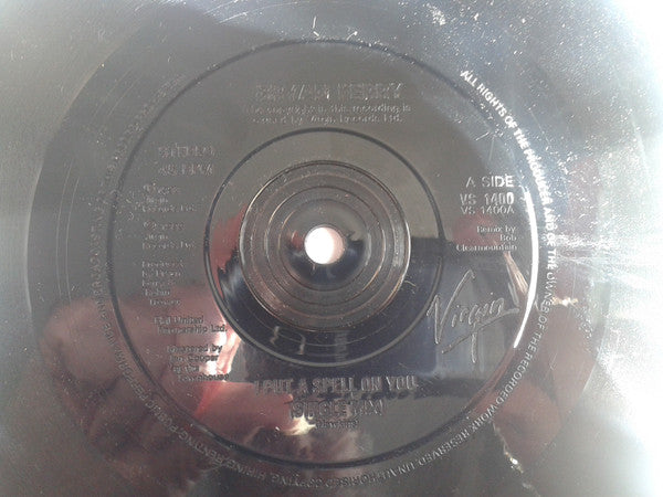 Bryan Ferry - I Put A Spell On You (Single Mix) - Used Vinyl Record 7"