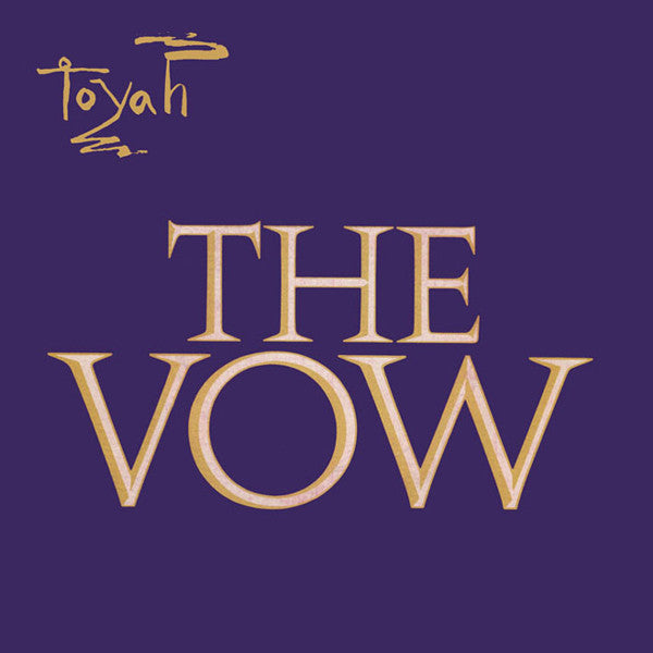 Toyah - Vow - Used Vinyl Record 12"