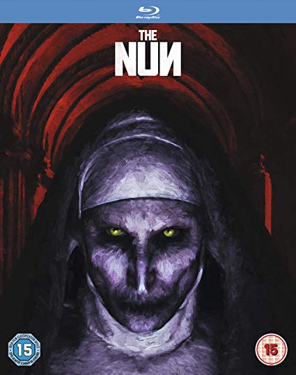 Nun - Blu-ray