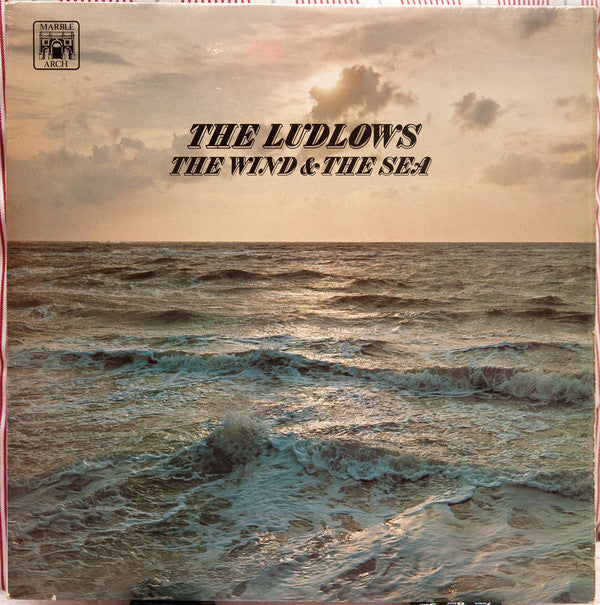 Ludlows - Wind & The Sea - Used Vinyl Record