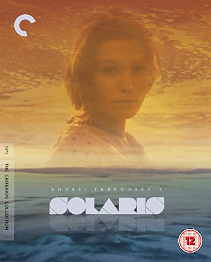 Solaris - The Criterion Collection - Blu-ray