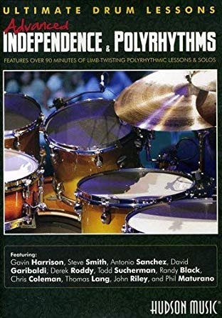 ULTIMATE DRUM LESSON - VARIOUS - New DVD