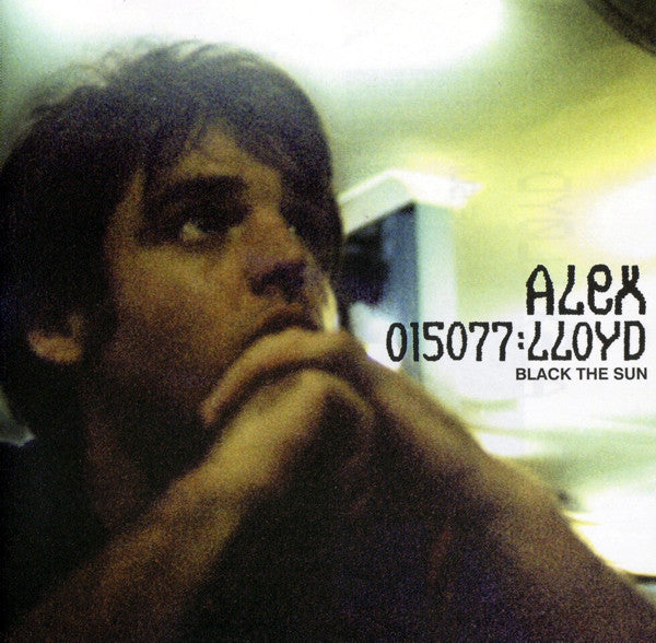 Alex Lloyd - Black The Sun - CD