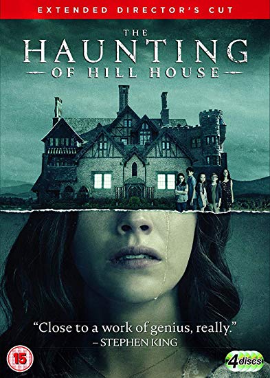 Haunting of Hill House: Season 1 - DVD