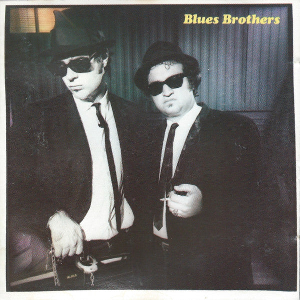 Blues Brothers - Briefcase Full Of Blues - Used CD