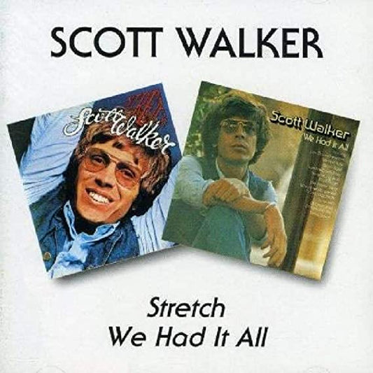 Scott Walker - Stretch / We Had It All - New CD