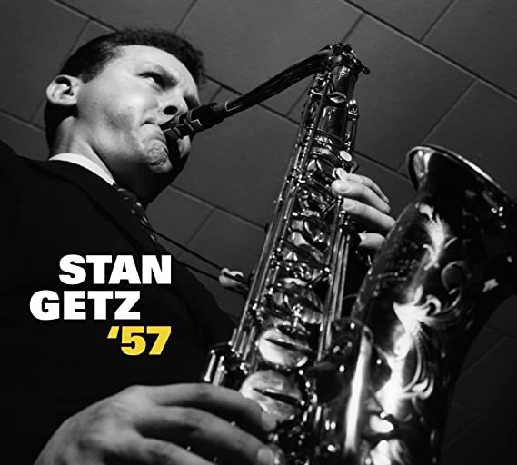 GETZ STAN - STAN GETZ 57 - CD