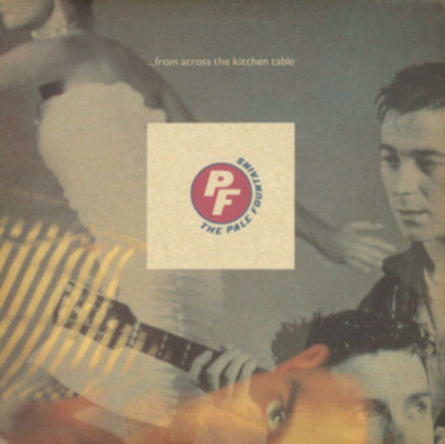 Pale Fountains - From Across The Kitchen Table LP - Vinyl Record