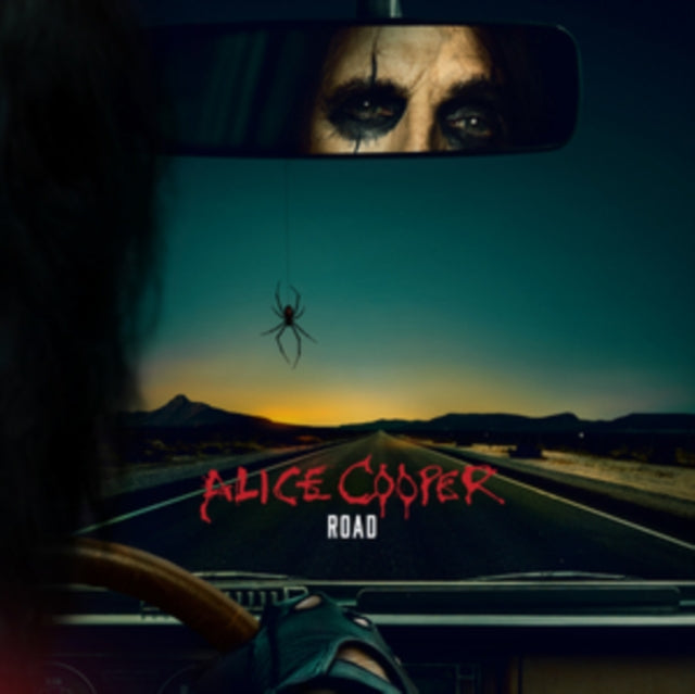Alice Cooper - Road - CD