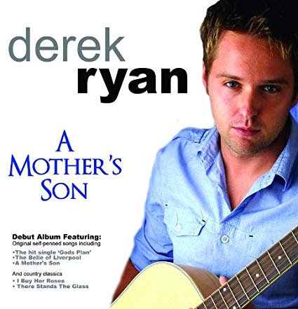 Derek Ryan - A Mother's Son - CD