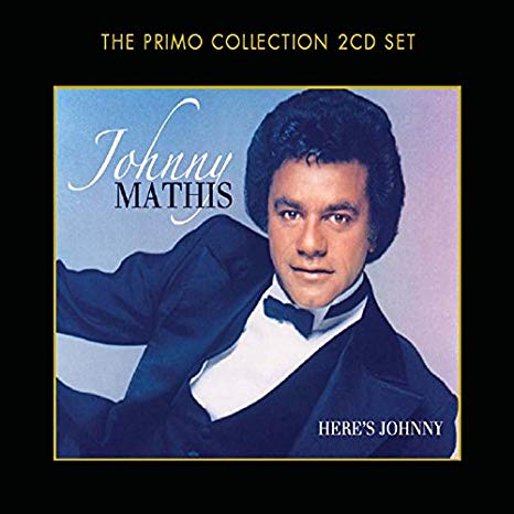 Johnny Mathis - Heres Johnny - CD
